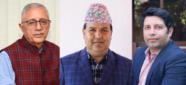 गृहमन्त्रीको राजीनामा माग्नेसँग स्पष्टीकरण सोध्न काङ्ग्रेस बैठकमा माग