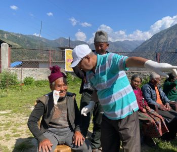 अनि फर्कियो एक दशकपछि रामबहादुरको मुहारमा खुसी