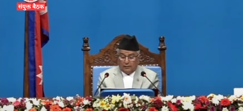 सहमतिका आधारमा संविधान संशोधन प्रक्रिया अगाडि बढाइने