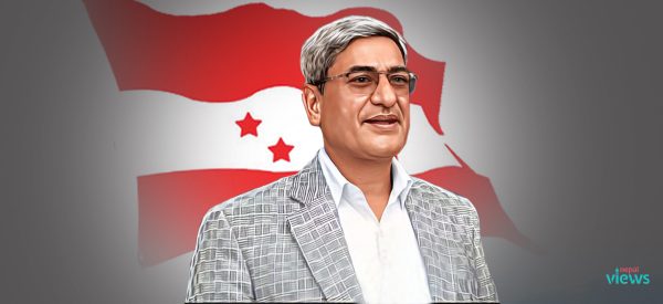 छानबिनको दायरामा ल्याउनुपर्ने गृहमन्त्रीलाई काङ्ग्रेसको क्लिन चिट