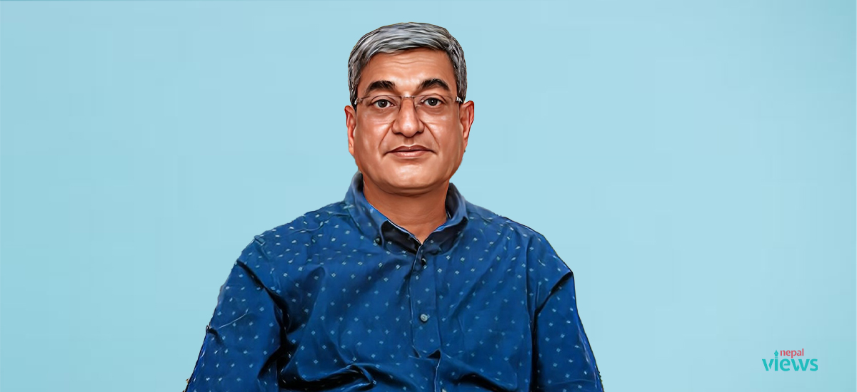 सादगीबाट दागी बनेका रमेश लेखक