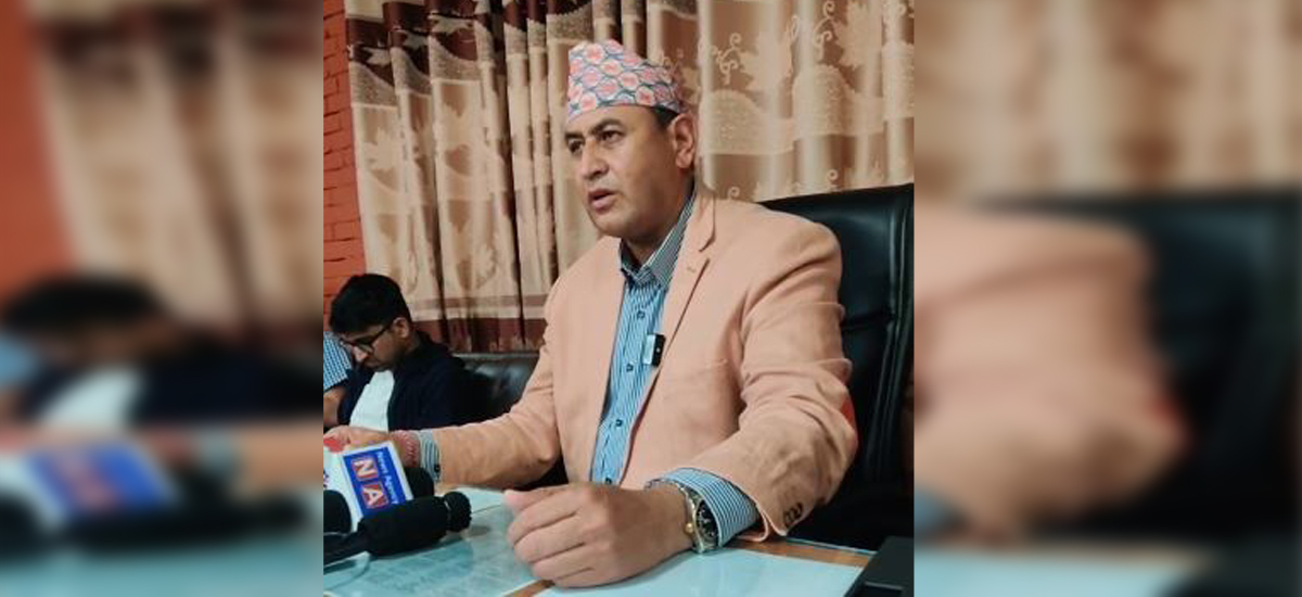 सचिवहरूले दबाब दिँदैमा कुलिङ पिरियड परिवर्तन हुँदैन : रामहरि खतिवडा