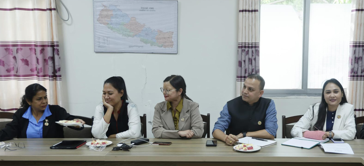 रास्वपाले संसद् बैठकमा गृहमन्त्रीलाई भिजिट भिसा प्रकरणका विषयमा प्रश्न गर्ने