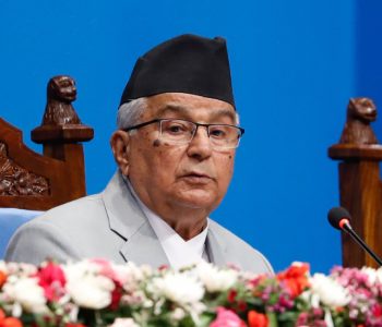 महिला बेचबिखन तथा ओसारपसरामा शून्य सहनशीलता अपनाइने