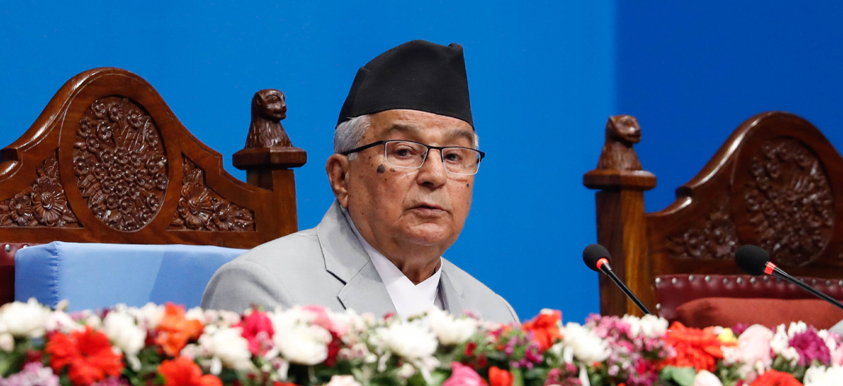 महिला बेचबिखन तथा ओसारपसरामा शून्य सहनशीलता अपनाइने