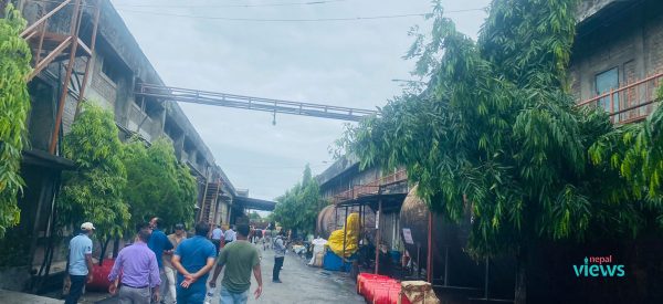 रिलायन्स स्पिनिङ मिल्सको नाफामा सुधार, ईपीएस २५ रुपैयाँभन्दा बढी