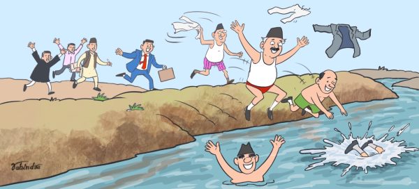 कसरी तोड्ने होला सामूहिक पतनको दुष्चक्र ?
