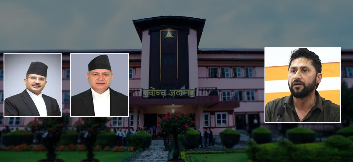 न्यायाधीशको प्रश्नमा सरकारी वकिलको गोलमटोल जवाफ