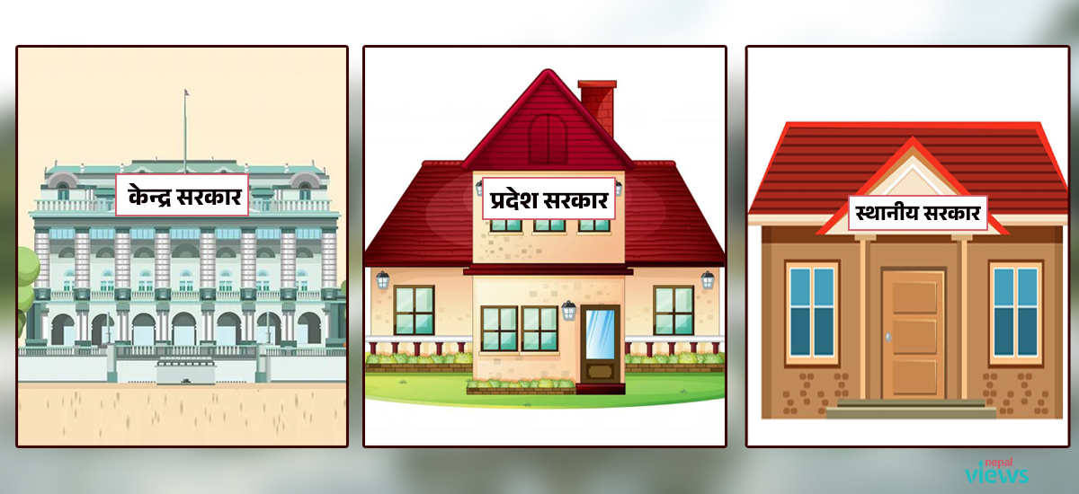 तीनै तहका सरकारमा अत्यास लाग्दो वित्तीय अराजकता