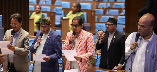 भारत-पाकिस्तान तनाव : स्पष्ट आधिकारिक धारणा खोज्दै सांसद, मौनतामा सरकार