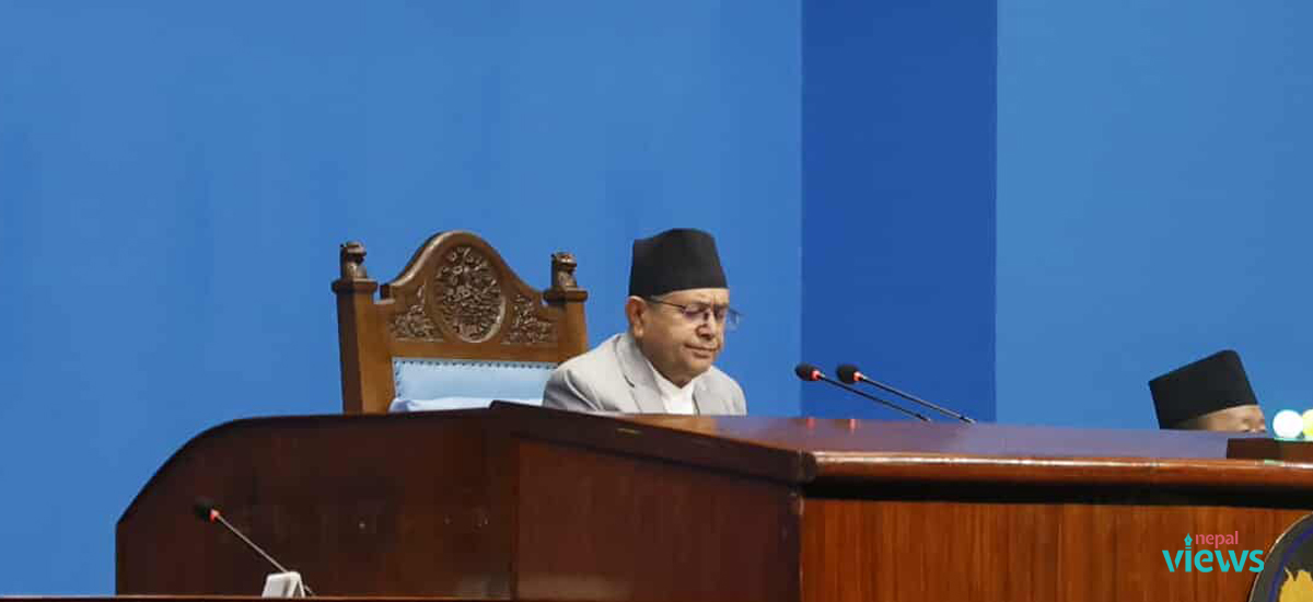 प्रिशा साहको मृत्युबारे छानबिन गर्न सरकारलाई सभामुखको निर्देशन