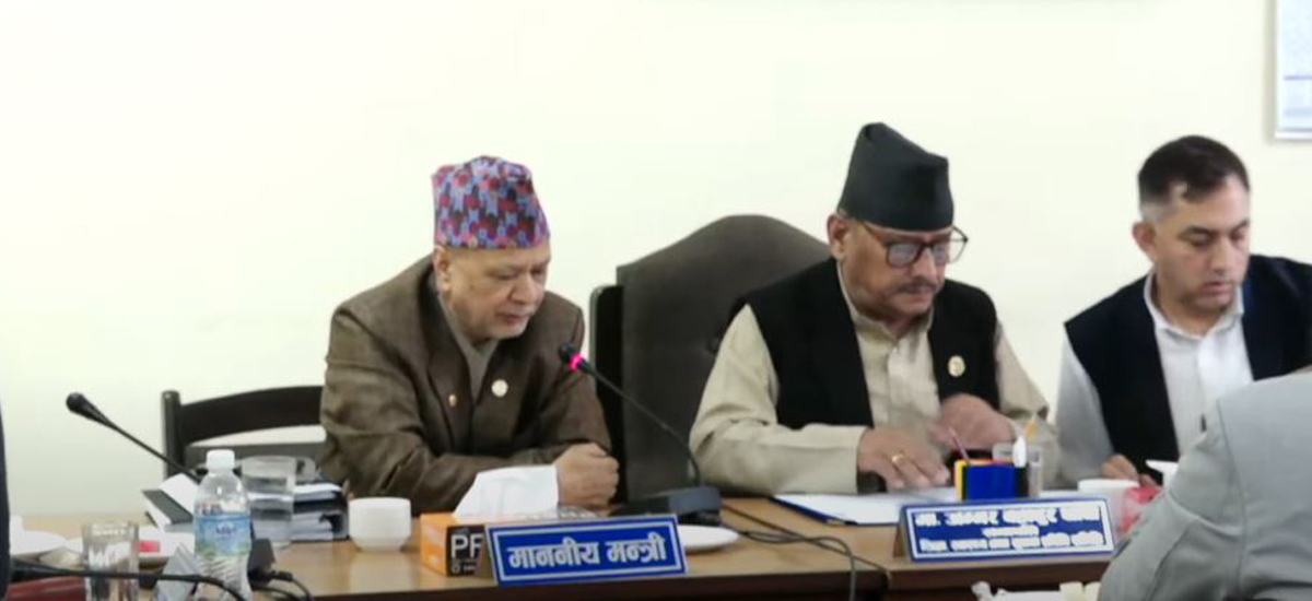 केआईआईटी प्रकरणको सत्यतथ्य सार्वजनिक गर्न शिक्षा मन्त्रालयलाई संसदीय समितिको निर्देशन