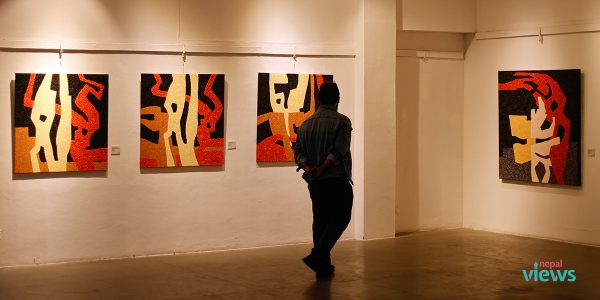 तस्वीरमा ‘सिर्जना- २०२५’