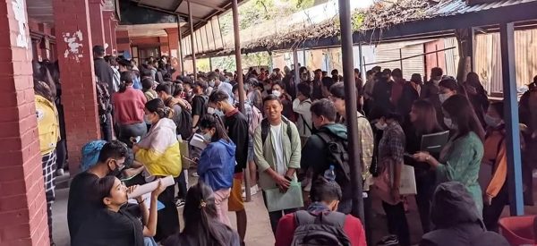 विदेश अध्ययन अनुमतिपत्र लिने विद्यार्थीको संख्या ७ लाख नाघ्यो