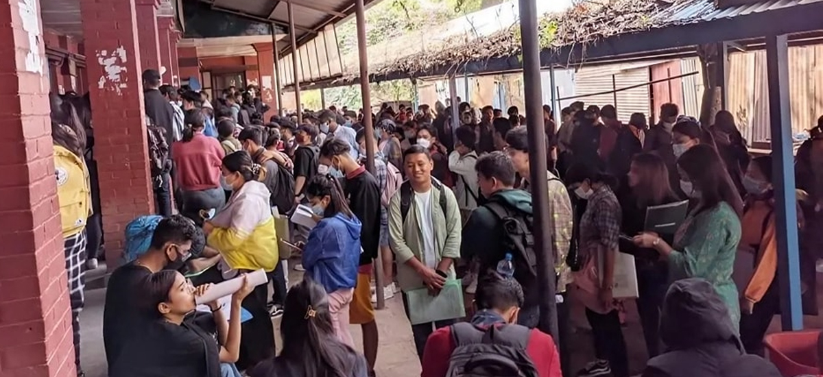 विदेश अध्ययन अनुमतिपत्र लिने विद्यार्थीको संख्या ७ लाख नाघ्यो
