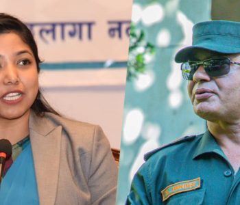उपमेयर डंगोलको जोडबलमा राजु पाण्डेलाई सोधियो स्पष्टीकरण