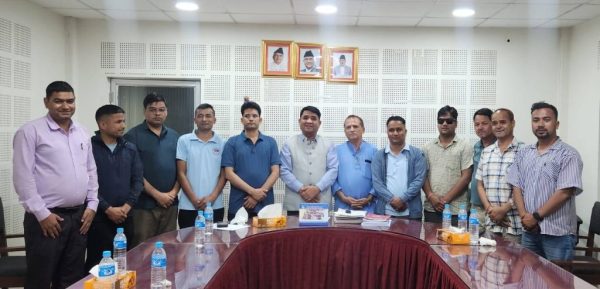 सुदूरपश्चिम सरकार र स्थानीय तहका कर्मचारीबीच ५ बुँदे सहमति