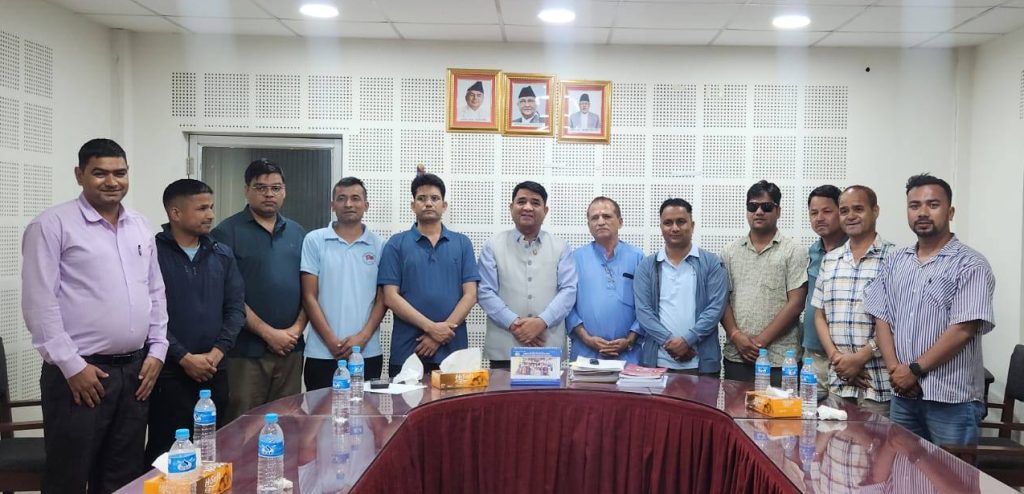 सुदूरपश्चिम सरकार र स्थानीय तहका कर्मचारीबीच ५ बुँदे सहमति