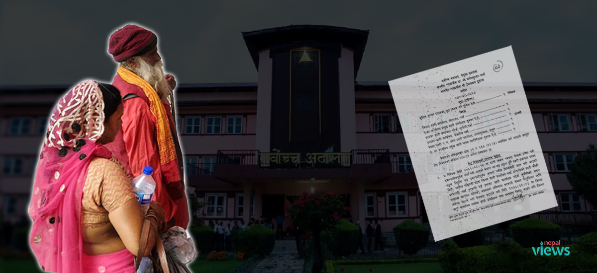 मुद्दा लड्दालड्दै श्रीमान् बितेपछि मृत्युदर्ता बोकेर इजलासमा उभिएकी पुनितादेवी