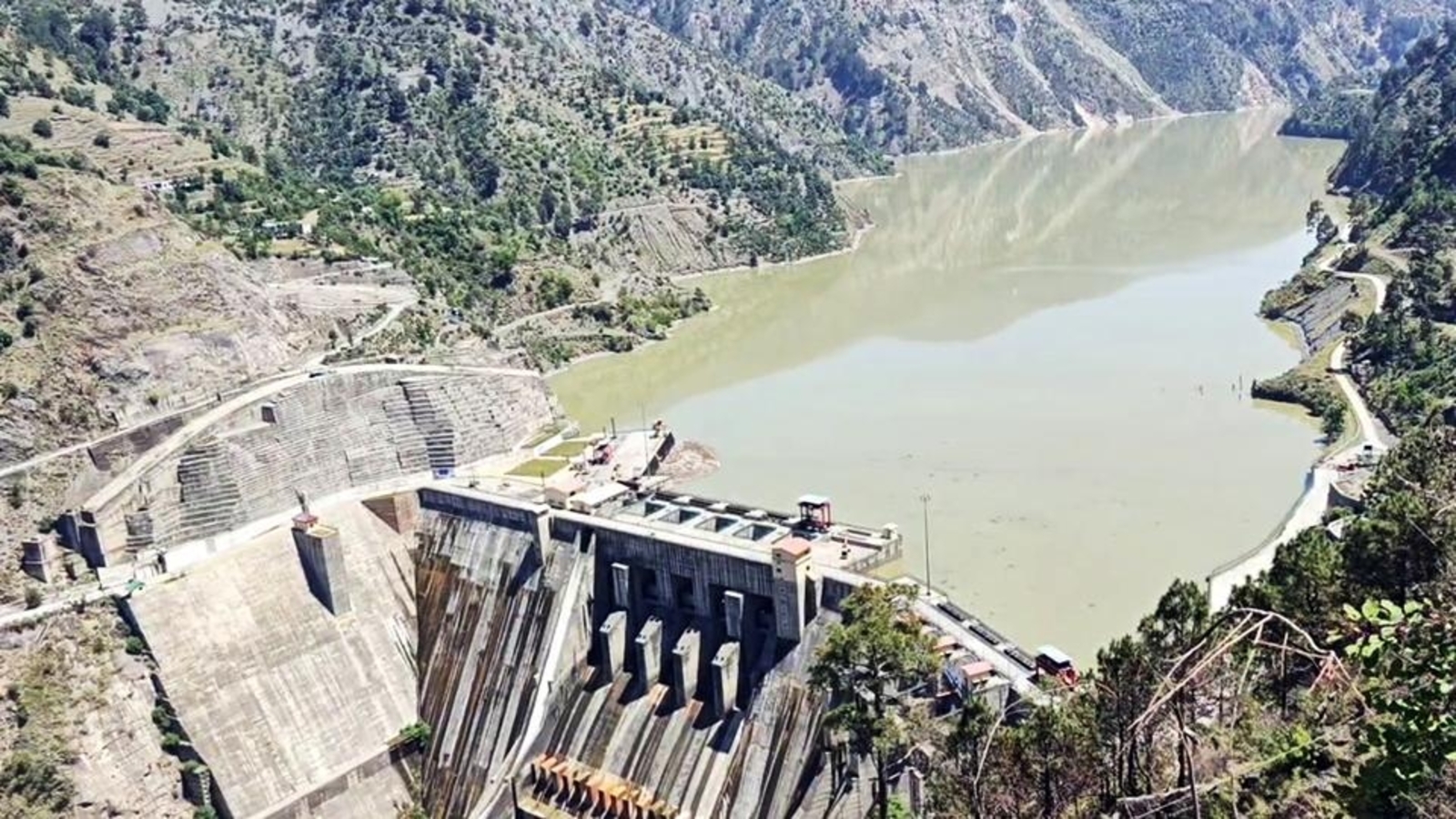 भारतको बगलिहार बाँधसँग किन डराउँछ पाकिस्तान ?
