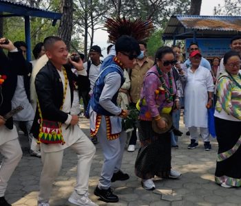 हात्तीवनमा मनाइयो उभौली (तस्वीरहरू)