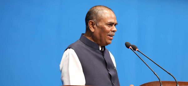 तराई मधेसबाट सरकारलाई एलर्जी भएको उपेन्द्रको आरोप