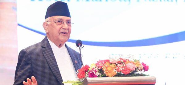 ओली भन्छन् – मेरो किड्नी फेल हुनुका कारण पेन किलर र जेल बसाई