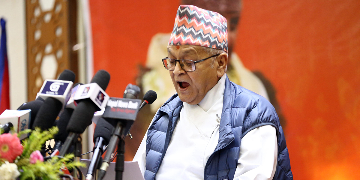राजसंस्था पुनर्स्थापनाका लागि जेठ १५ बाट अनिश्चितकालीन आन्दोलन घोषणा