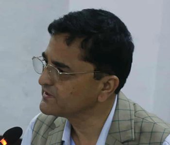 निर्णय प्रक्रियामा सामेल सदस्यले तयार गरेको अनियमितता प्रतिवेदन मान्न सकिँदैन : योगेश भट्टराई