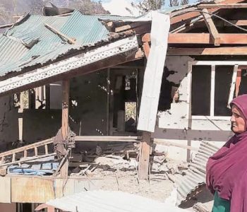 युद्धविरामपछि पनि पाकिस्तान नियन्त्रित कश्मीरमा कायमै छ त्रास