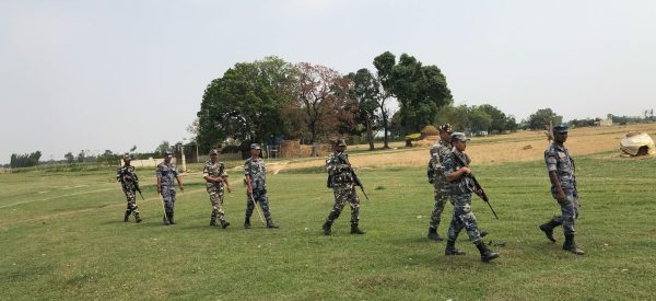 भारत-पाकिस्तान तनाव बढेपछि नेपालका १८४४ स्थानमा चेकप्वाइन्ट