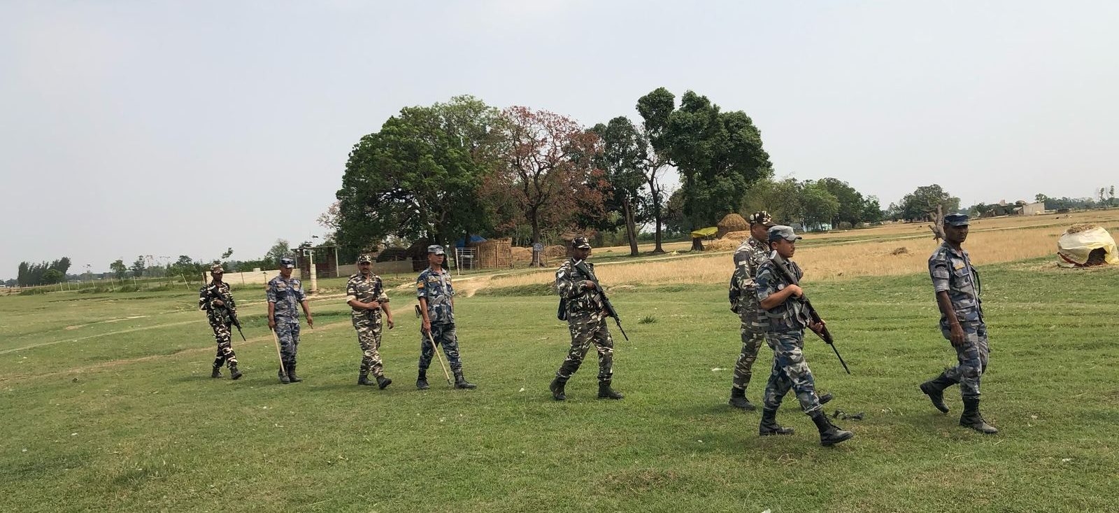 भारत-पाकिस्तान तनाव बढेपछि नेपालका १८४४ स्थानमा चेकप्वाइन्ट