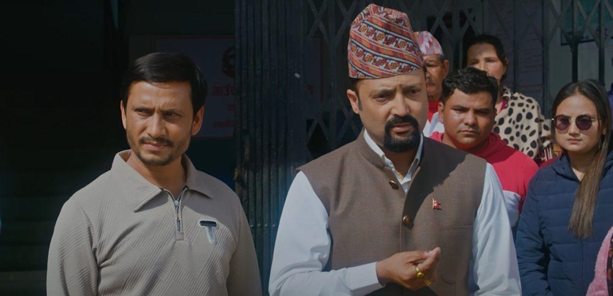 ‘स्टारडम’ को छायाभन्दा बाहिर ‘लभर ब्वाई’