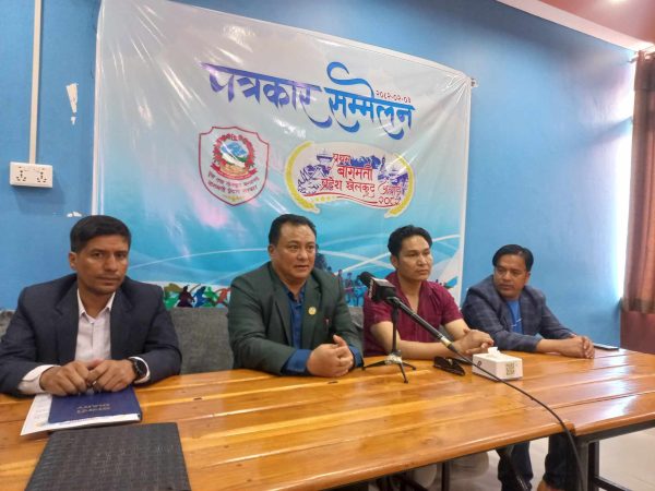 हेटौंडामा आज पहिलो पटक प्रदेश स्पोर्टस अवार्ड