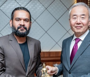 बालेनले जापानी राजदूतसँग भने– काठमाडौंको सांस्कृतिक पहिचान अद्वितीय छ