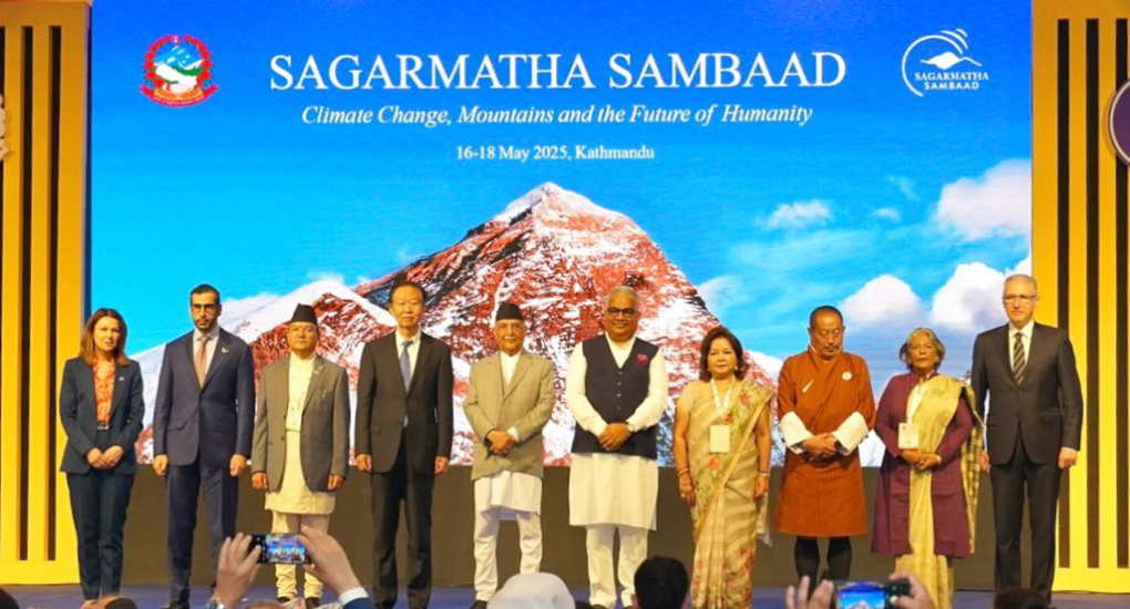 जलवायु परिवर्तनका असर न्यूनीकरणका लागि हाम्रो अटल प्रतिबद्धता छ : भारतीय वनमन्त्री यादव