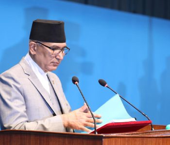 सरकारले थप पाँच लाख नागरिकलाई जग्गाको लालपुर्जा वितरण गर्ने