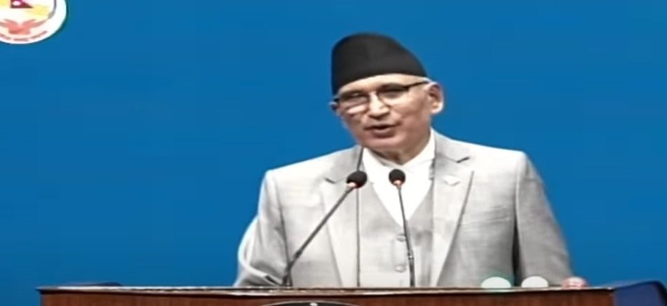 देश समृद्धितर्फ अघि बढ्ने र समाजवादमा पुग्ने लक्ष्यसहितको बजेट आउँछ : अर्थमन्त्री पौडेल