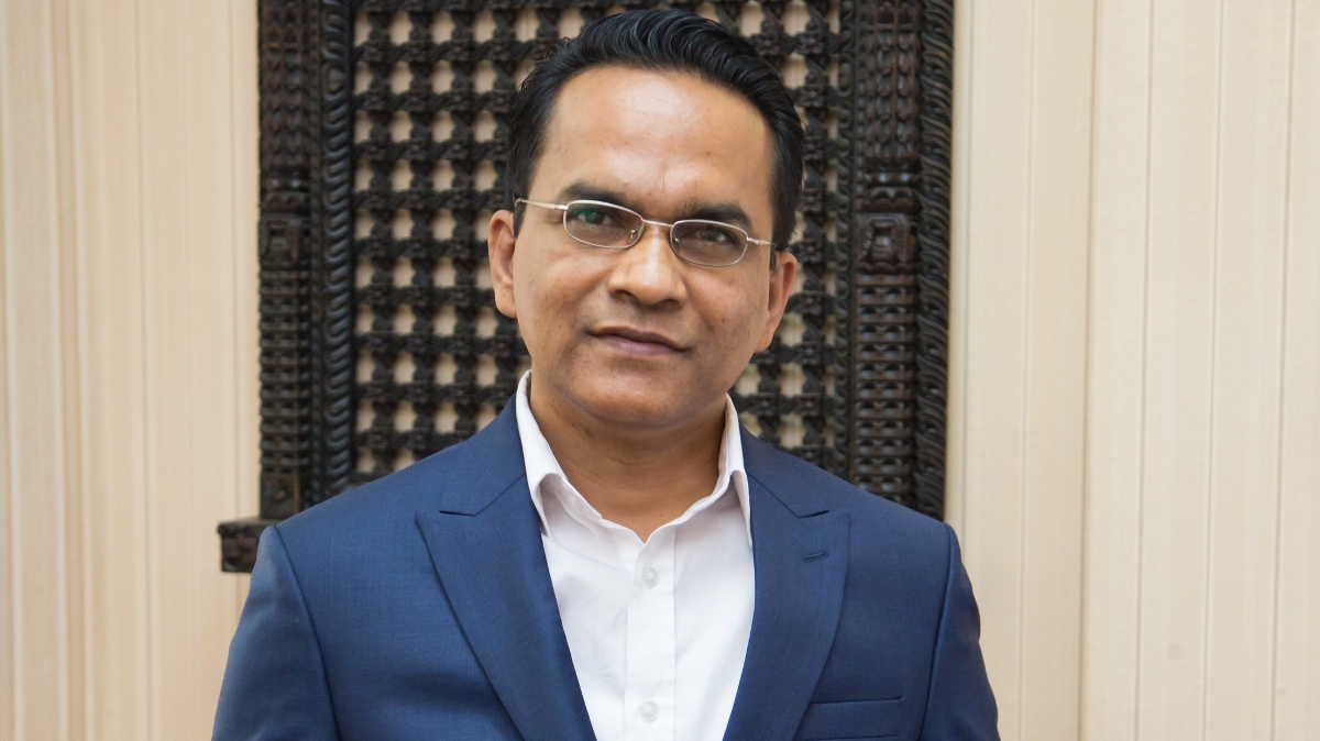 गभर्नर सिफारिस समितिबाट विश्व पौडेलको राजीनामा, आफैँ दाबेदार