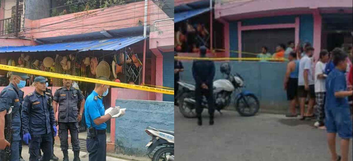 बुटवलमा आमा र दुई छोरीको विभत्स हत्या : अभियुक्त संविधान दिवसमा आममाफी पाएका व्यक्ति