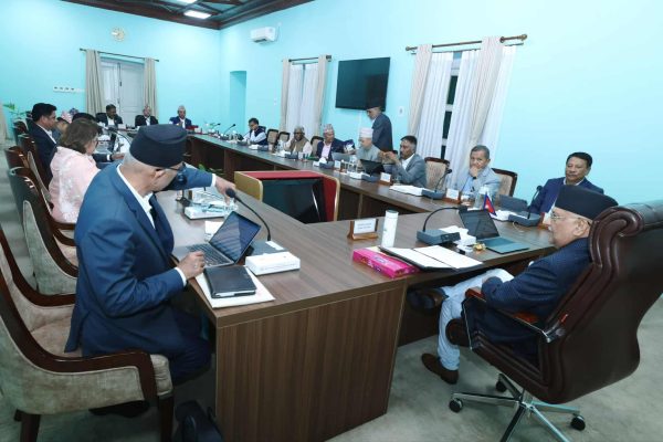 सत्य निरुपण र बेपत्ता आयोगका पदाधिकारी नियुक्त (नामावलीसहित)