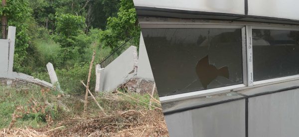 बजेट र समन्वयको अभावले जीर्ण अवस्थामा सैनामैनाको ‘स्मार्ट रिफ्रेस सेन्टर’