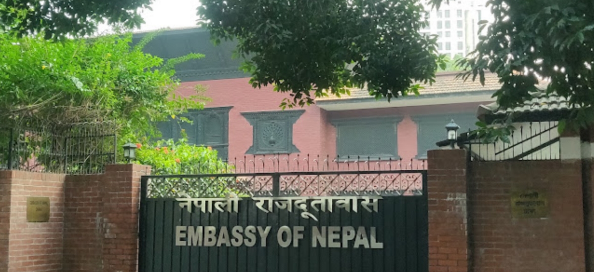 भारतमा रहेका नेपालीलाई दूतावासले भन्यो : आपतकालीन अवस्था आए सम्पर्क गर्नू