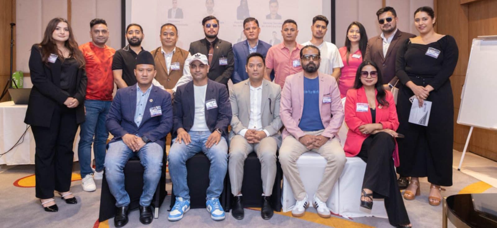 विश्वभरका नेपाली युवा उद्यमी जोड्दै फिने, खतिवडाको अध्यक्षतामा बागमती कमिटी गठन