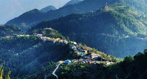 पर्यटकीय क्षेत्र ठूल्डाँडामा ‘फनपार्क’ निर्माण