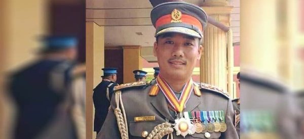 सशस्त्र प्रहरी अतिरिक्त महानिरीक्षकमा गणेश ठाडामगर सिफारिस