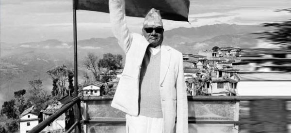 पूर्वराज्यमन्त्री खड्काको निधन