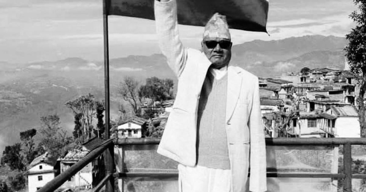 पूर्वराज्यमन्त्री खड्काको निधन