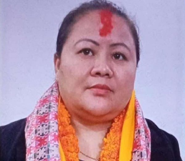 लुम्बिनी प्रदेशसभा सदस्य गुरुङ पदमुक्त