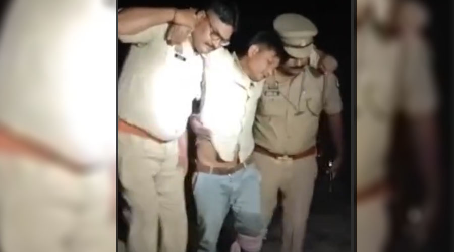 भारतमा मोटरसाइकल चोरीमा संलग्न गिरोहमाथी गोली चल्यो, एक नेपाली घाइते